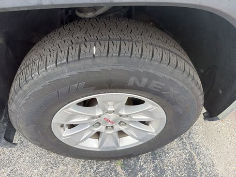Used 2021 GMC Sierra 1500 SLE RWD image 13