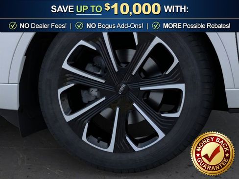 New 2026 Lincoln Nautilus Reserve AWD/4WD image 24