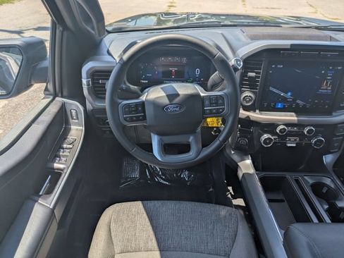 Used 2024 Ford F150 XLT w/ Mobile Office Package AWD/4WD image 31