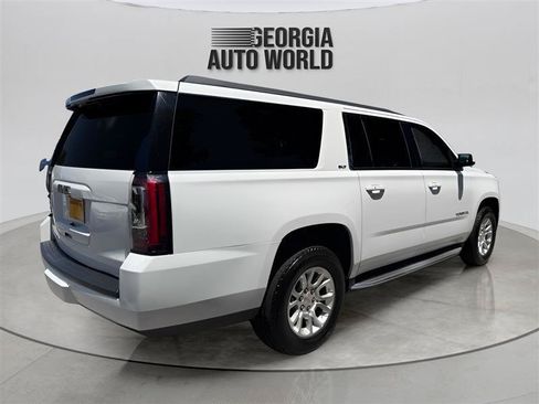 Used 2016 GMC Yukon XL SLT RWD image 16