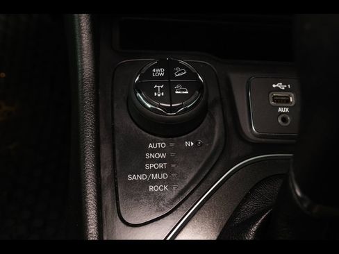 Used 2021 Jeep Cherokee Trailhawk w/ Sun, Sound & Nav Group AWD/4WD image 14