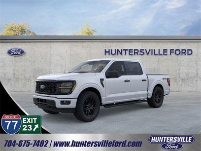 New 2025 Ford F150 STX w/ STX Black Appearance Package