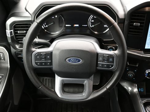 Used 2023 Ford F150 XLT w/ Equipment Group 302A High AWD/4WD image 14