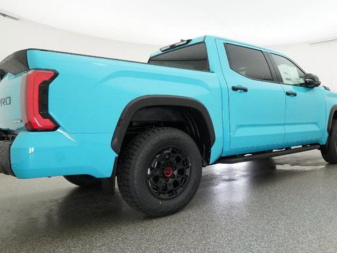 New 2026 Toyota Tundra TRD Pro AWD/4WD image 13