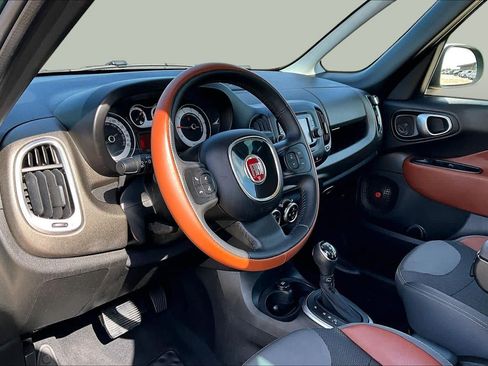 Used 2016 FIAT 500L Trekking FWD image 16