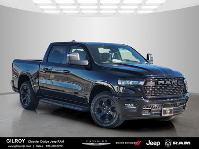 New 2026 RAM 1500 Big Horn