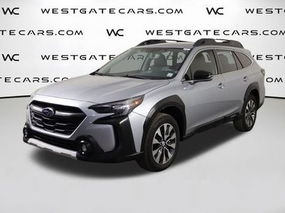 Used 2024 Subaru Outback Limited XT