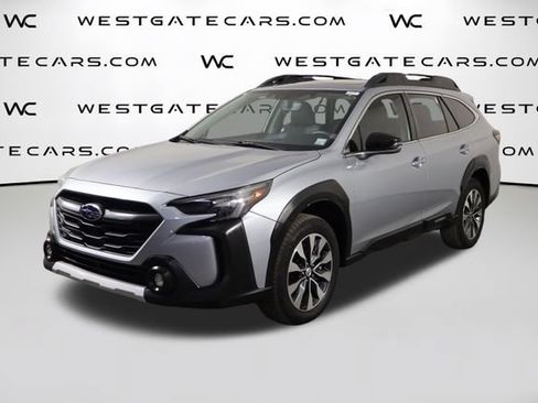 Used 2024 Subaru Outback Limited XT AWD/4WD image 1