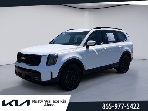 Used 2024 Kia Telluride SX X-Line AWD/4WD image 1
