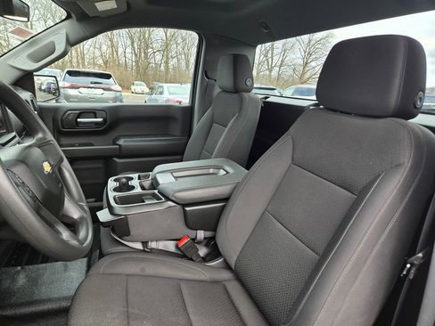 Used 2024 Chevrolet Silverado 1500 W/T w/ WT Fleet Convenience Package image 22