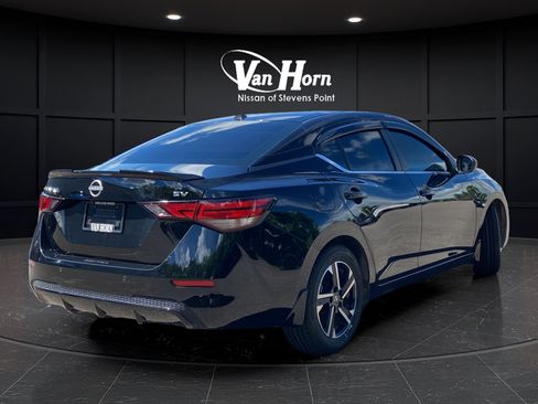 Used 2024 Nissan Sentra SV w/ All-Weather Package FWD image 7