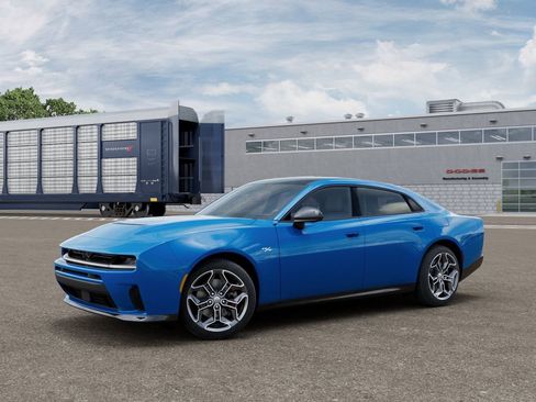 New 2026 Dodge Charger R/T image 2