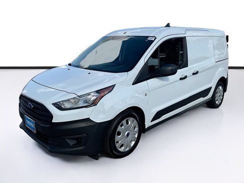 Used 2021 Ford Transit Connect XL FWD image 3