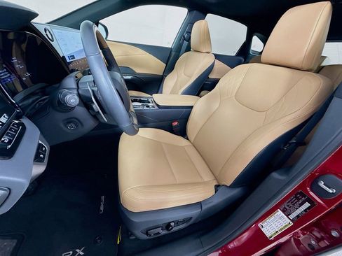 Certified 2025 Lexus RX 350 FWD image 21