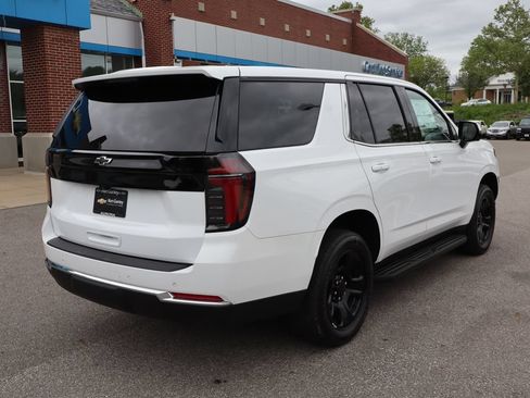 New 2025 Chevrolet Tahoe 4WD image 31