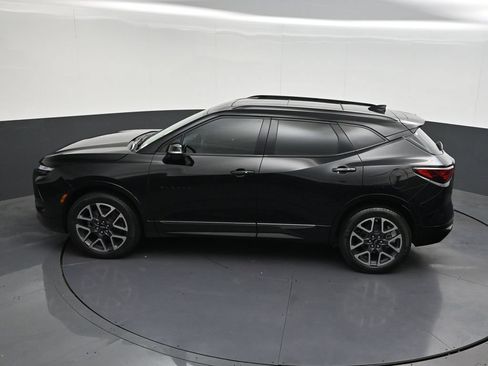 Used 2023 Chevrolet Blazer RS FWD image 16