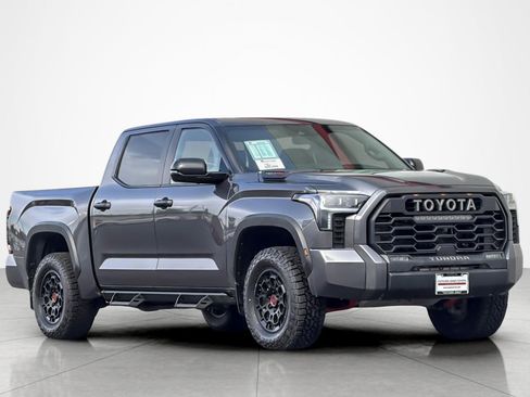 Used 2024 Toyota Tundra TRD Pro image 7