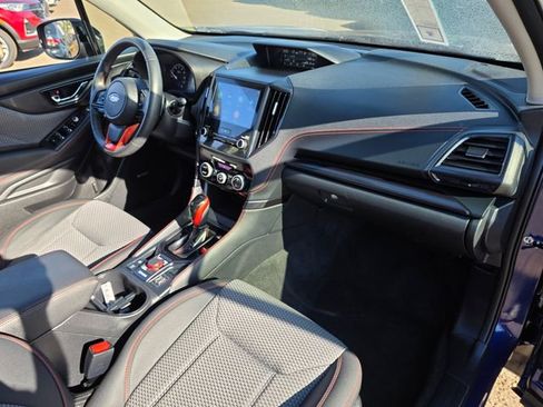 Certified 2024 Subaru Forester Sport image 9