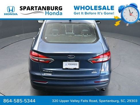 Used 2019 Ford Fusion SE image 25