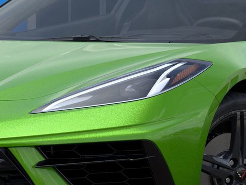 New 2026 Chevrolet Corvette Stingray Preferred Conv image 55