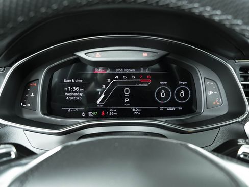 New 2025 Audi RS 7 performance Sportback image 30