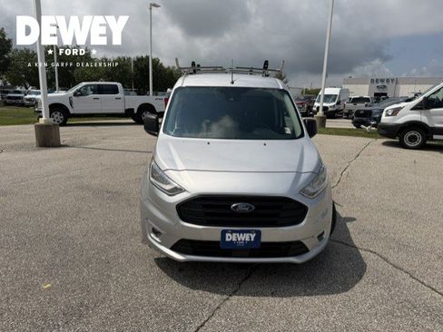 Used 2019 Ford Transit Connect XLT FWD image 3