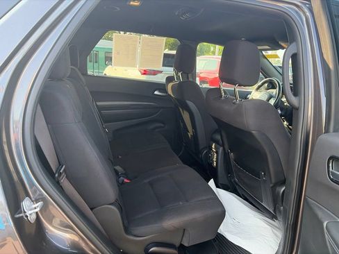 Used 2021 Dodge Durango SXT AWD/4WD image 18