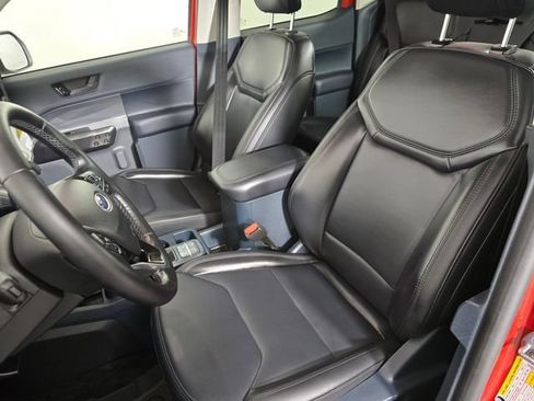 Used 2024 Ford Maverick Lariat w/ Black Appearance Package AWD/4WD image 23