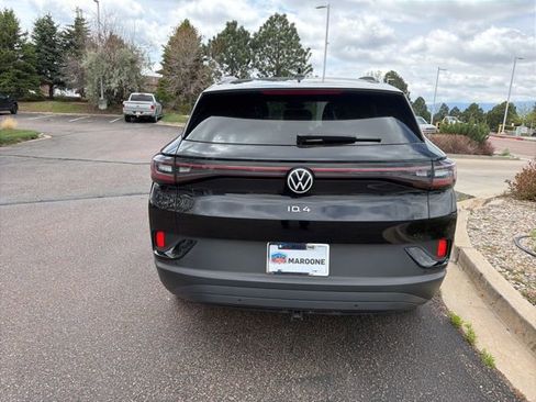 Used 2023 Volkswagen ID.4 Pro S AWD/4WD image 5