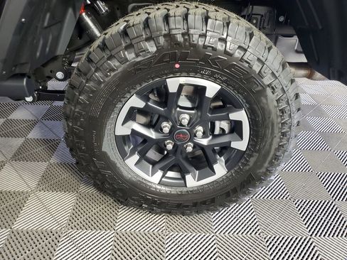 New 2026 Jeep Gladiator Rubicon image 31