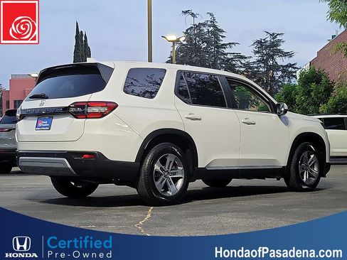 Certified 2024 Honda Pilot EX-L image 2