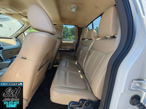 Used 2011 Ford F150 Lariat w/ Lariat Plus Pkg RWD image 21