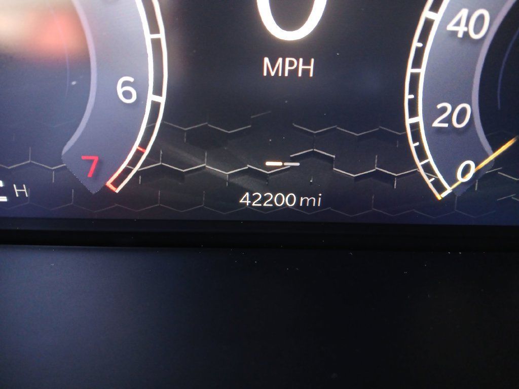 Used 2022 Jeep Compass High Altitude AWD/4WD image 17