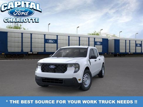 New 2026 Ford Maverick XL w/ Equipment Group 101A AWD/4WD image 2