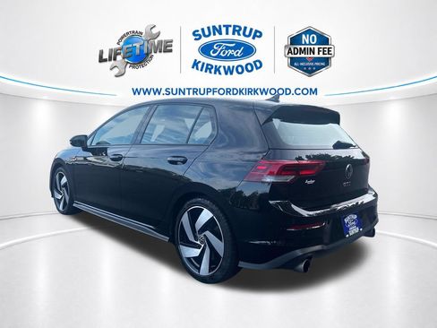 Used 2024 Volkswagen GTI S FWD image 3