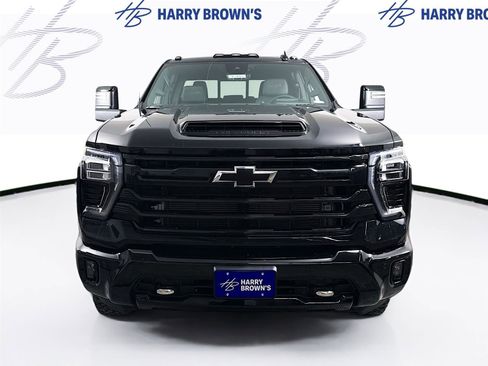 New 2026 Chevrolet Silverado 3500 High Country w/ High Country Premium Package AWD/4WD image 30