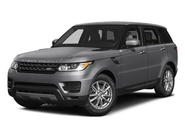 Used 2014 Land Rover Range Rover Sport Autobiography AWD/4WD image 1