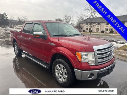Used 2013 Ford F150 Lariat w/ Lariat Chrome Pkg