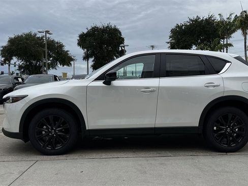 New 2025 MAZDA CX-5 Carbon Edition image 28