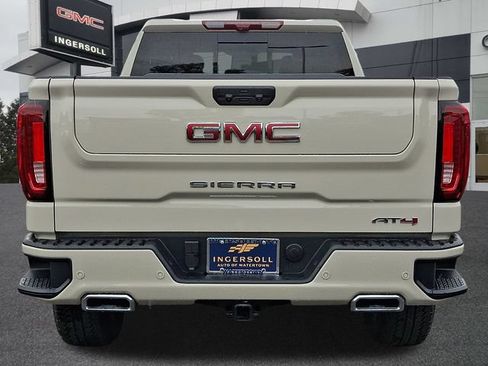 Used 2026 GMC Sierra 1500 AT4 w/ AT4 Premium Package AWD/4WD image 25