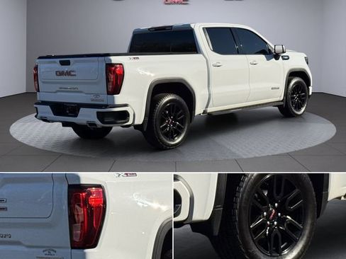 Certified 2023 GMC Sierra 1500 Elevation w/ X31 Off-Road Package AWD/4WD image 5