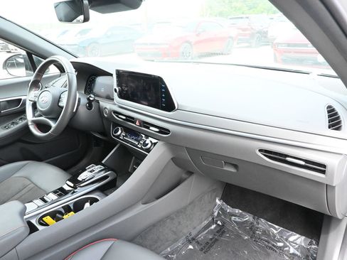 Used 2023 Hyundai Sonata SEL Plus w/ Cargo Package FWD image 35