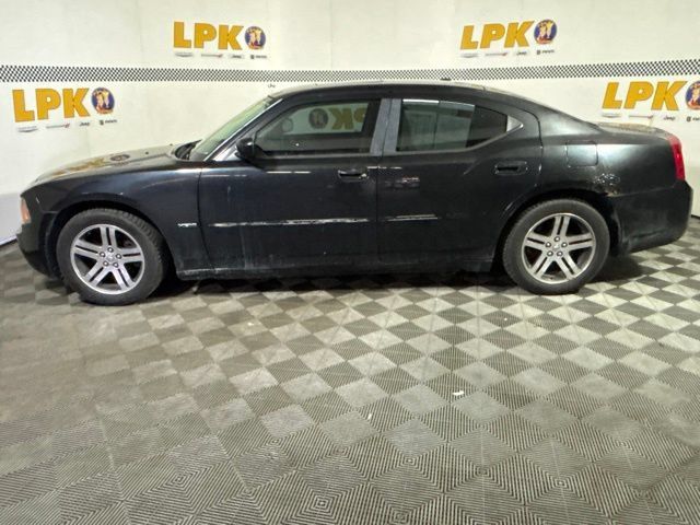Used 2006 Dodge Charger R/T w/ Road/Track Performance Group RWD image 6