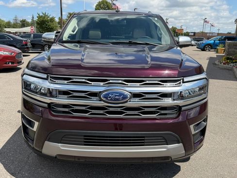 Used 2024 Ford Expedition Max Platinum AWD/4WD image 8
