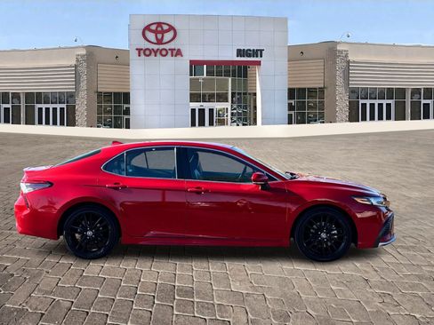 Certified 2023 Toyota Camry XSE image 9