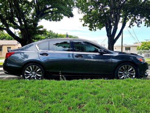 Used 2016 Acura RLX w/ Technology Package image 14