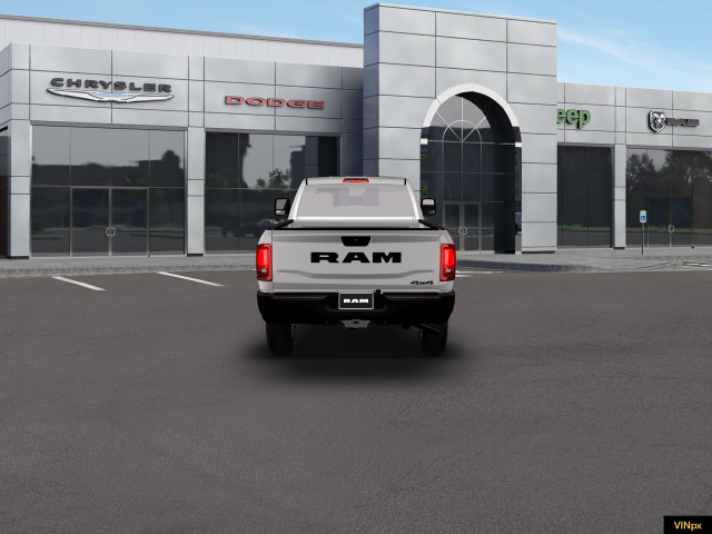 New 2026 RAM 3500 Tradesman w/ Commercial Features Package AWD/4WD image 7