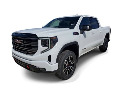 New 2026 GMC Sierra 1500 AT4 w/ AT4 Premium Package