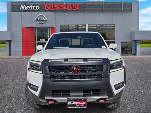 New 2026 Nissan Frontier Pro-X w/ Pro Premium Package image 2