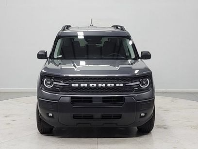 New 2026 Ford Bronco Sport Big Bend w/ Convenience Package